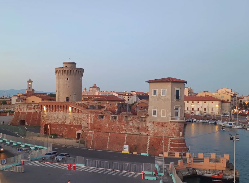 Fortezza Vecchia, Italy